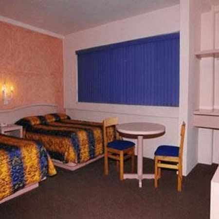 Hotel Zurbaran Tlaxcala Exterior photo