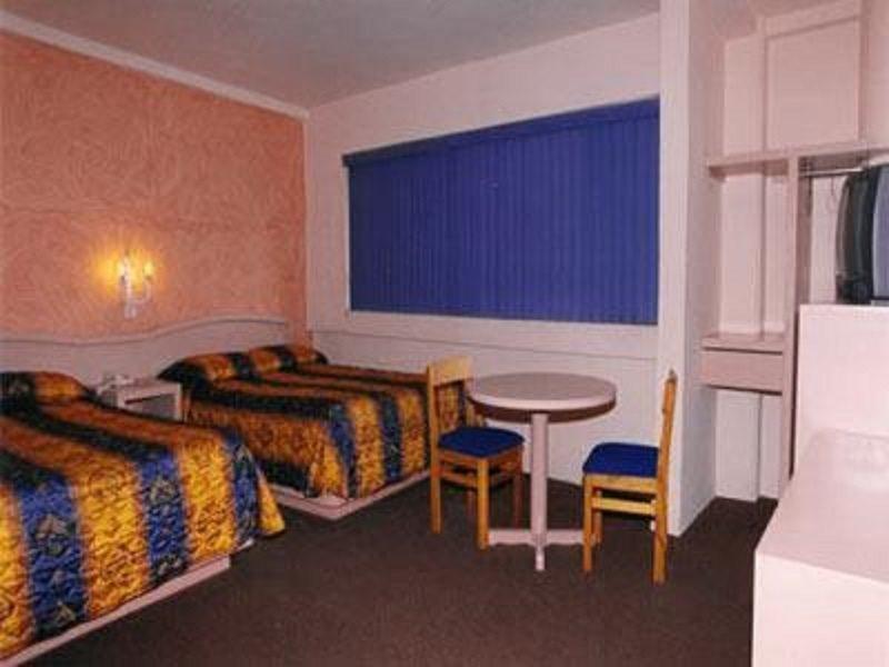 Hotel Zurbaran Tlaxcala Exterior photo