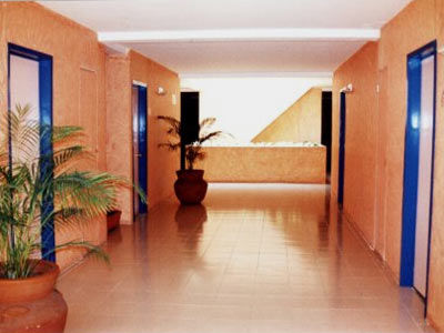 Hotel Zurbaran Tlaxcala Exterior photo