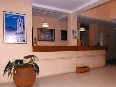 Hotel Zurbaran Tlaxcala Exterior photo